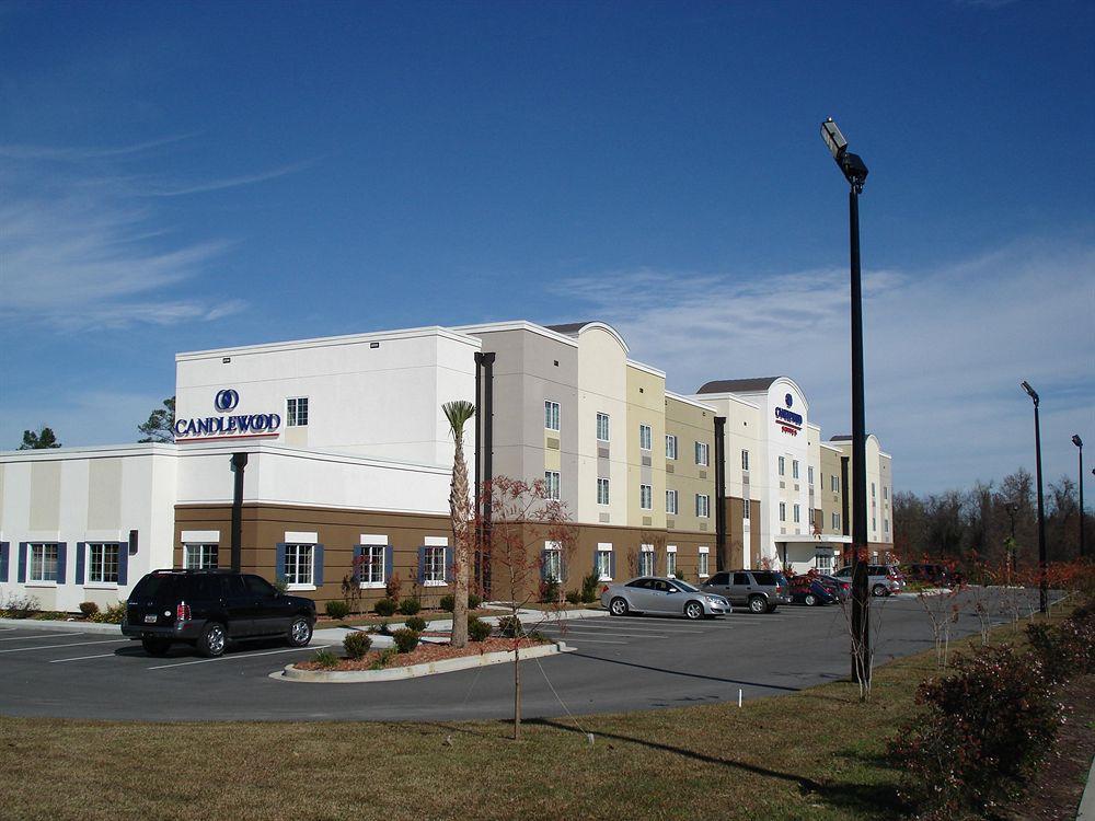 Candlewood Suites Sumter By Ihg Exterior photo