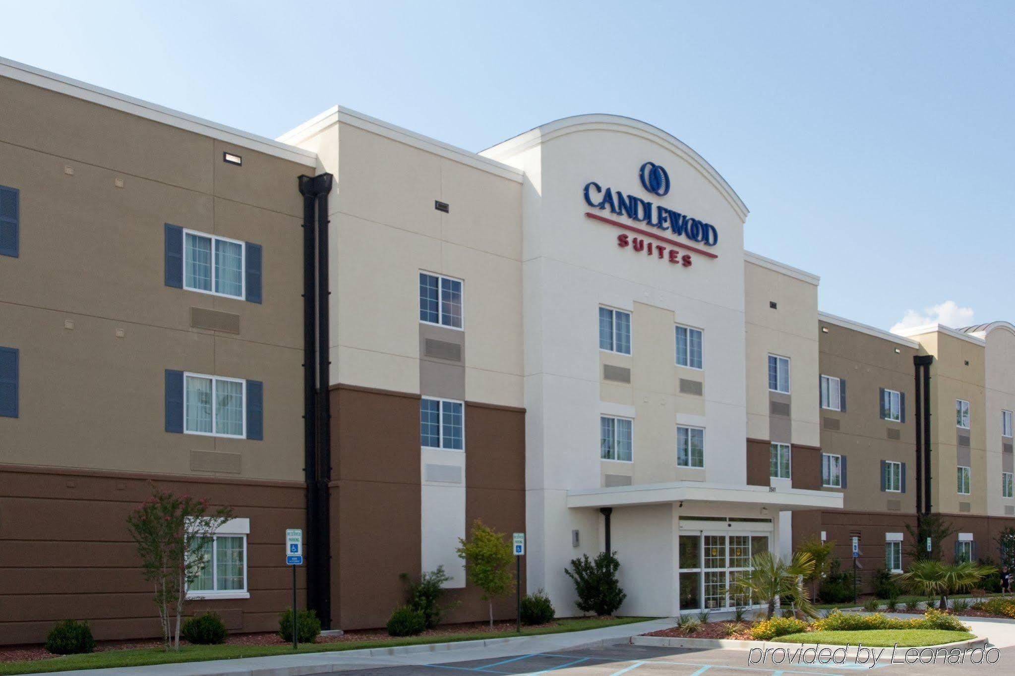 Candlewood Suites Sumter By Ihg Exterior photo