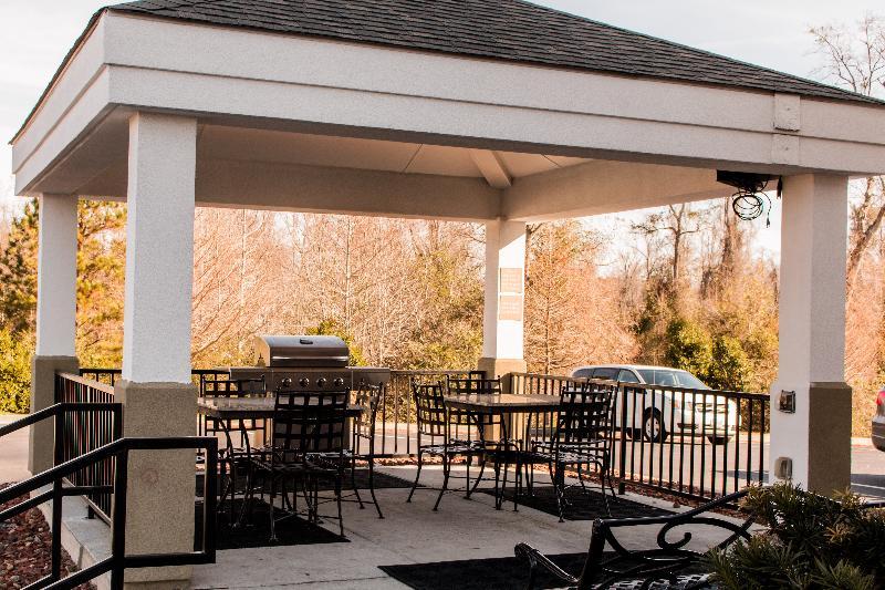 Candlewood Suites Sumter By Ihg Exterior photo