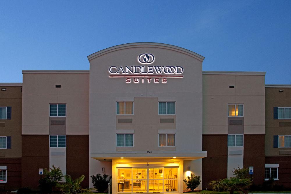 Candlewood Suites Sumter By Ihg Exterior photo