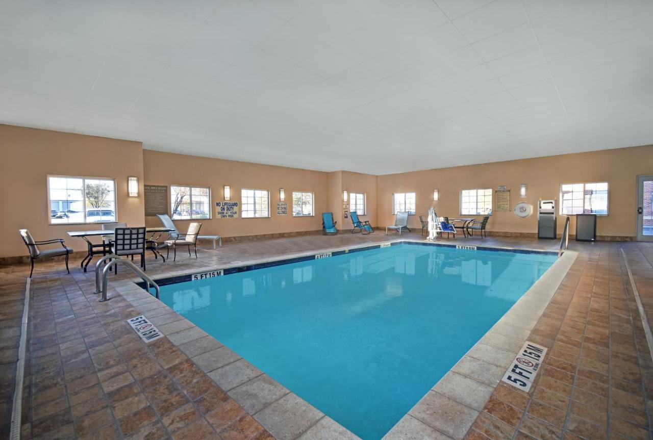 Candlewood Suites Sumter By Ihg Exterior photo