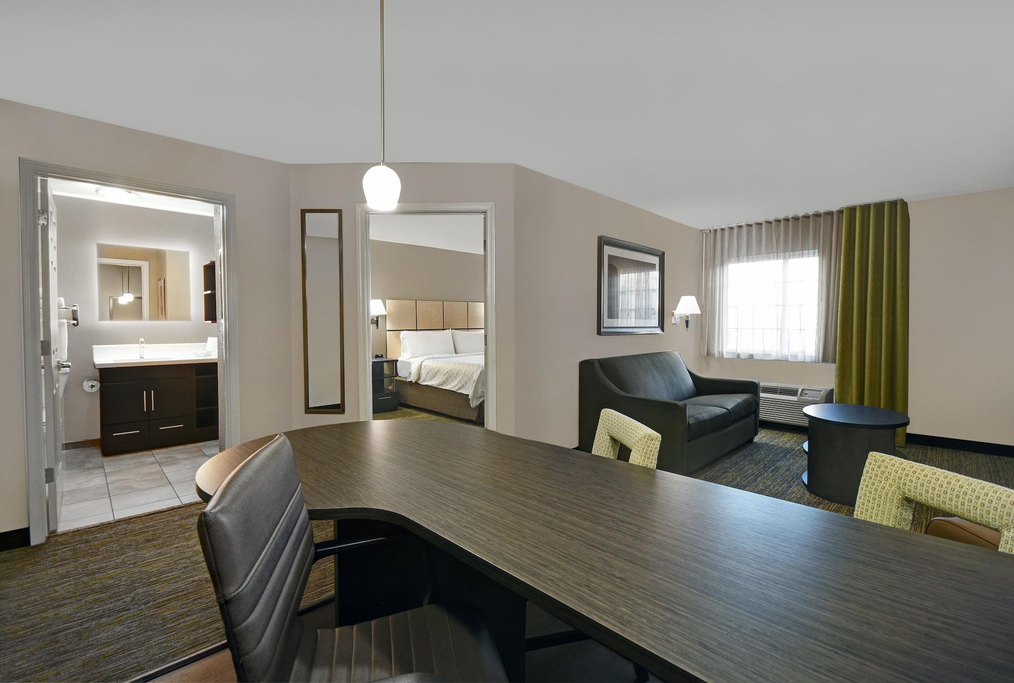 Candlewood Suites Sumter By Ihg Exterior photo