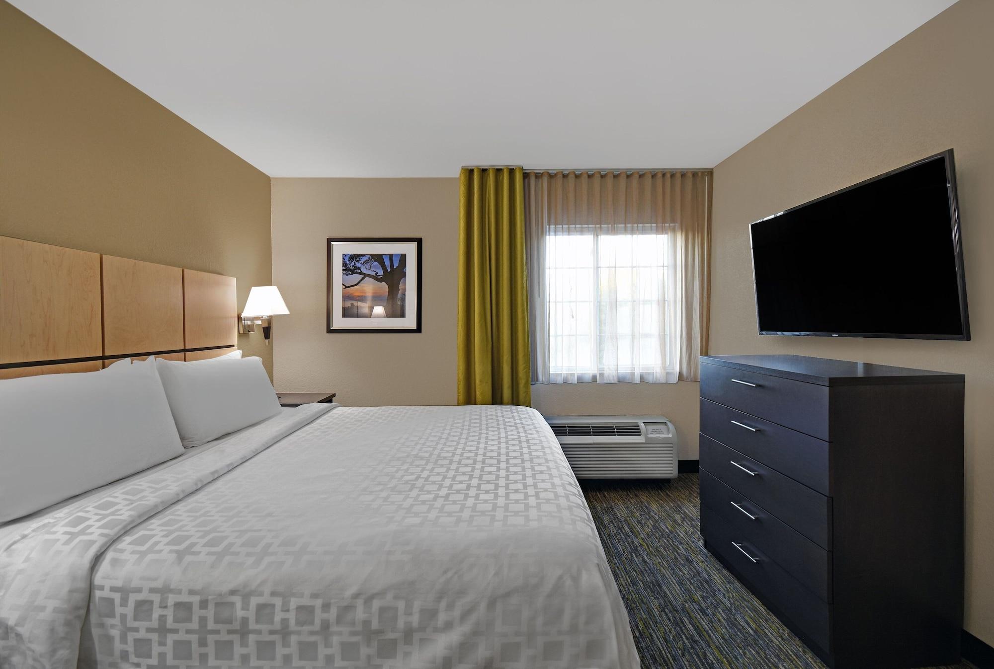 Candlewood Suites Sumter By Ihg Exterior photo