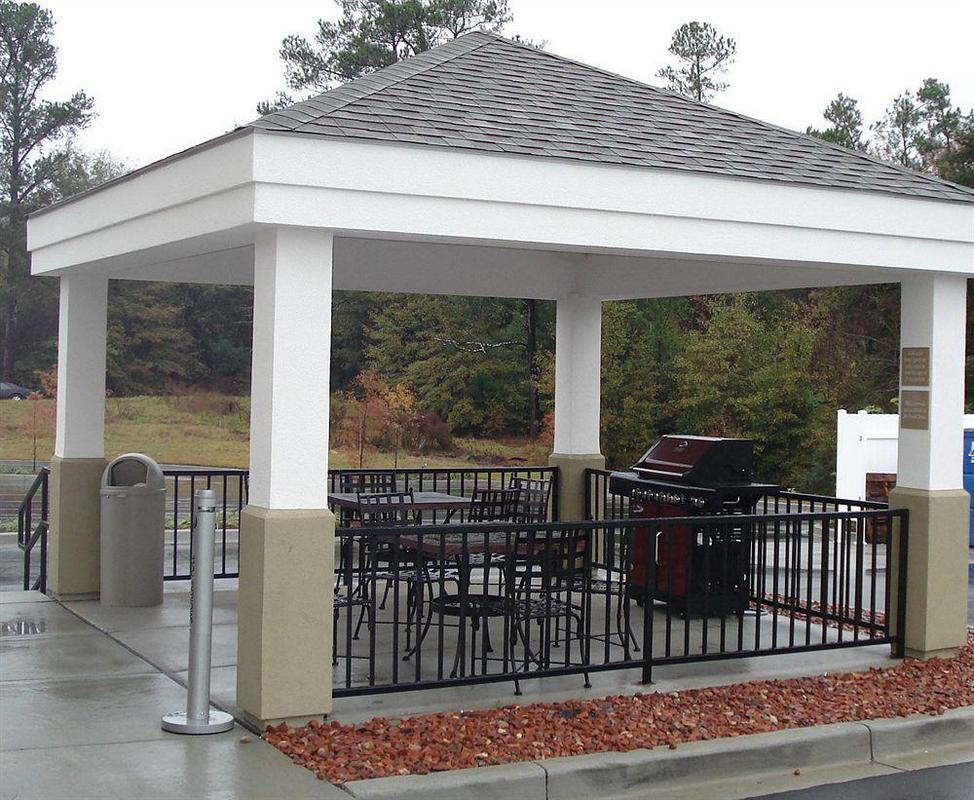 Candlewood Suites Sumter By Ihg Facilities photo